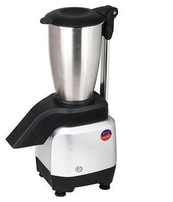 Измельчитель льда INDOKOR IC-3L 0.2 кВт 220В 3л из нержавеющей стали, 328×197×533 мм