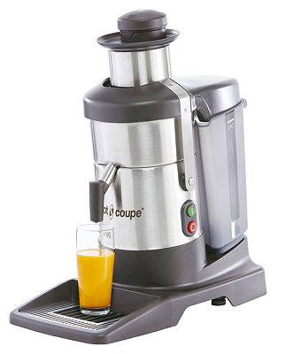 Соковыжималка Robot Coupe J 80 Buffet 0.7 кВт 220В из нержавеющей стали, 260×565×595 мм
