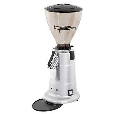 Кофемолка Macap MC6 серебристая 0.34 кВт 220 В жернова 65 мм, 230×370×600 мм