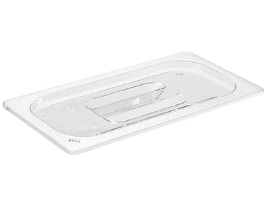Крышка для гастроемкости Gastromix GN 1/3 поликарбонат 325х176 мм