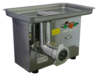 Мясорубка МИМ-150-01 150 кг/ч 0.75 кВт 230В из нержавеющей стали, 535×415×490 мм