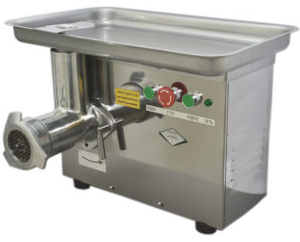 Мясорубка МИМ-150 0,75кВт 400В 150 кг/ч из нержавеющей стали, 535×415×490 мм