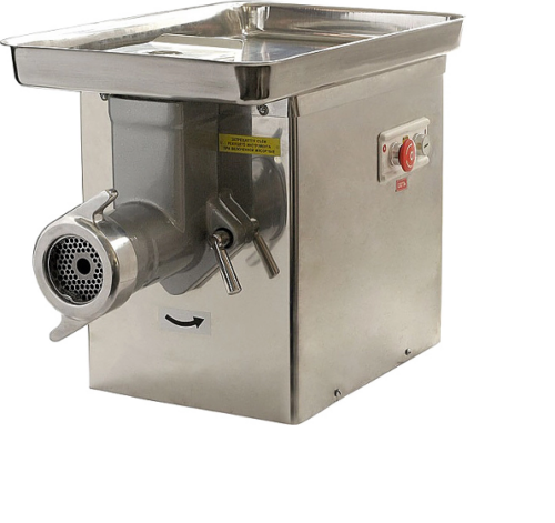 Мясорубка Торгмаш МИМ-600 600 кг/ч 2.2 кВт 380В из нержавеющей стали, 555×532×440 мм