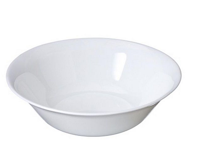 Миска (салатник) Norma Classic D16,3 см 550 мл опаловое стекло из стеклокерамики