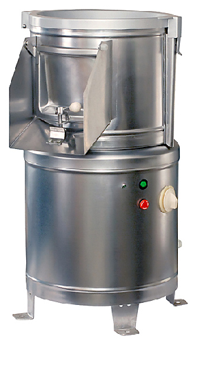 Машина очистки корнеплодов МОК-150У 0.37кВт 380В, 580×480×800 мм