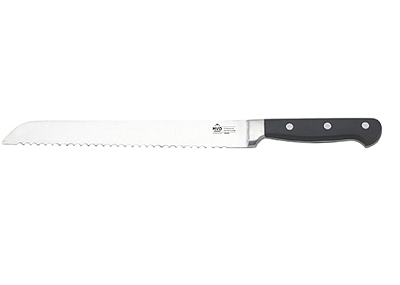 Нож для хлеба MVQ MESSER KST20BBR 20.5 см из нержавеющей стали
