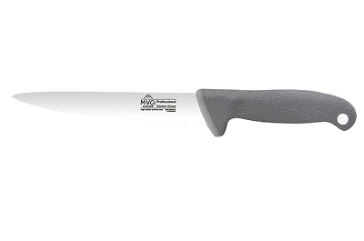 Нож для мяса MVQ MESSER PROFI COLOR 20 см сталь X50CrMoV15