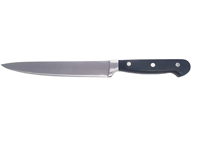 Нож для нарезки MVQ MESSER KST20ASL 20 см из нержавеющей стали