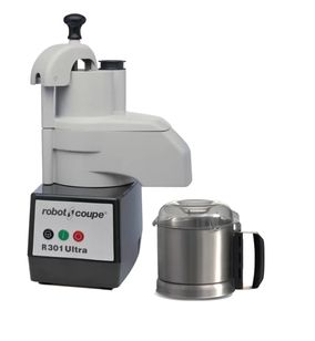 Процессор кухонный Robot Coupe R301 Ultra 0.65 кВт 220В 3.7 л из нержавеющей стали, 340×304×570 мм