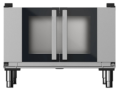 Шкаф расстоечный Unox XEBPC-08EU-B 2.3 кВт 220В 8 уровней 600x400, 850×978×658 мм