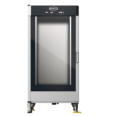 Шкаф расстоечный Unox XEBPL-16EU-D 2.4 кВт 220В 16 уровней 600x400, 866×950×1879 мм