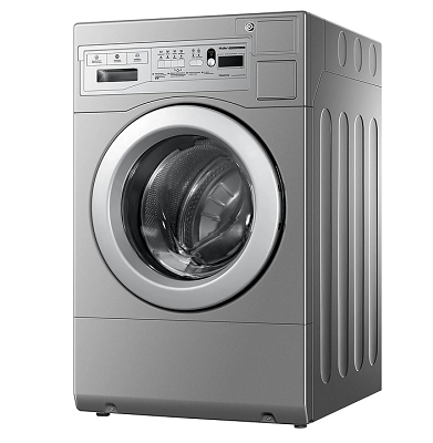 Стирально-отжимная машина HCW12C 12 кг 4.04 кВт 220В из нержавеющей стали, 686×765×1098 мм