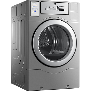 Сушильная машина HCD12C 12 кг 4.8 кВт 220 В из нержавеющей стали AISI 430, 686×822×1098 мм