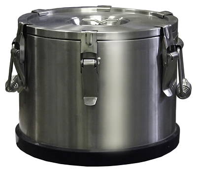 Термос Norma THIN21L6 21 л, нержавеющая сталь, 300х300 мм