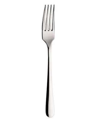 Вилка столовая Pinti Dinner 20 см сталь 18/0 толщина 2 мм
