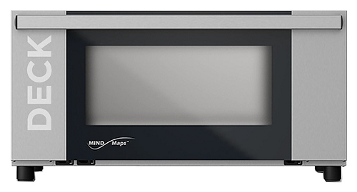 Печь подовая Unox XEBDC-02EU-C 5.7 кВт 380В из нержавеющей стали, 860×1150×400 мм