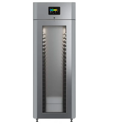Шкаф отложенной расстойки Polair CS107 Bakery Br Тип 1 700л 220В из нержавеющей стали, 697×1005×1960 мм