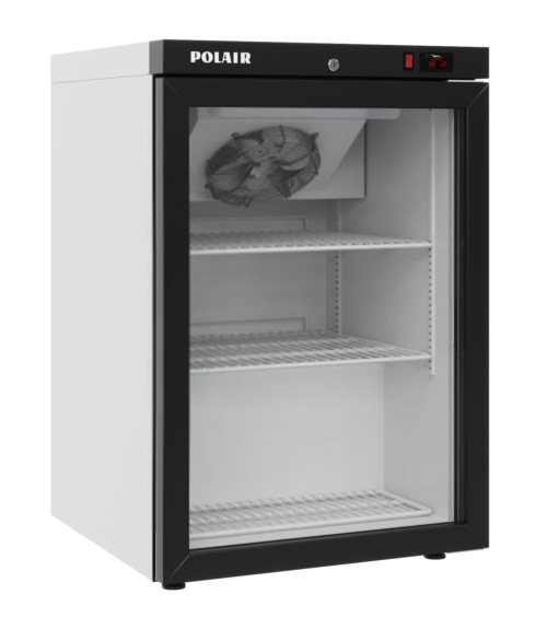 Шкаф холодильный для икры POLAIR DP102-S 150 л -8…0 °C, 600×625×890 мм