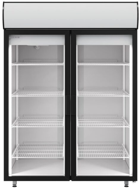 Шкаф холодильный POLAIR DM114-S 1400 л 220 В, 1402×945×1960 мм