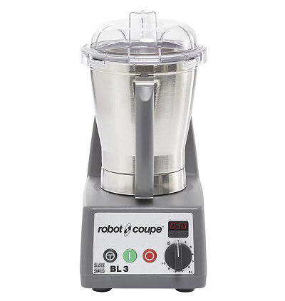 Блендер Robot Coupe BL 3 из нержавеющей стали, 450×470×215 мм