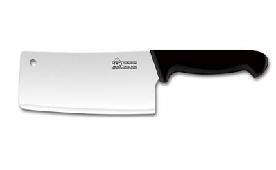 Нож для рубки MVQ MESSER PROFI топорик 20см черная ручка из фиброкса