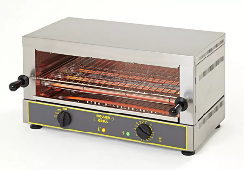 Тостер TS 1270 (640x380x340мм) из нержавеющей стали AISI 304