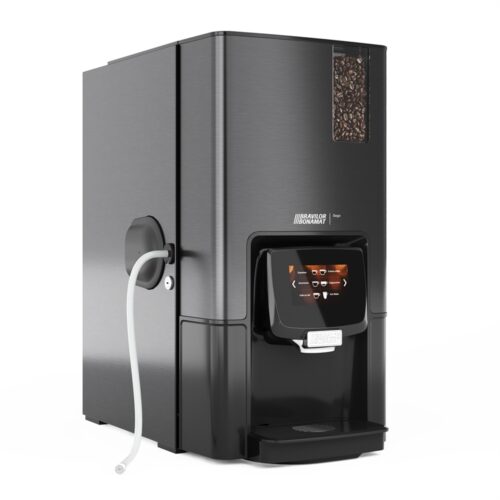 Кофемашина суперавтомат BRAVILOR SEGO 11L 230V (STD) из нержавеющей стали