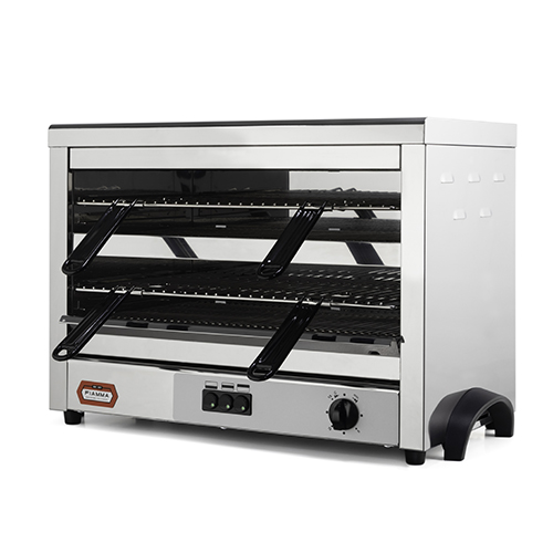 Тостер FIAMMA TOSTI MTS2.11 из нержавеющей стали