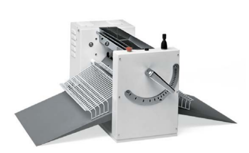 Машина тестораскаточная GGF EASY 500 SM из нержавеющей стали