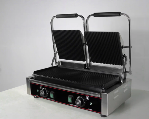 Гриль контактный HSG57E PRO
