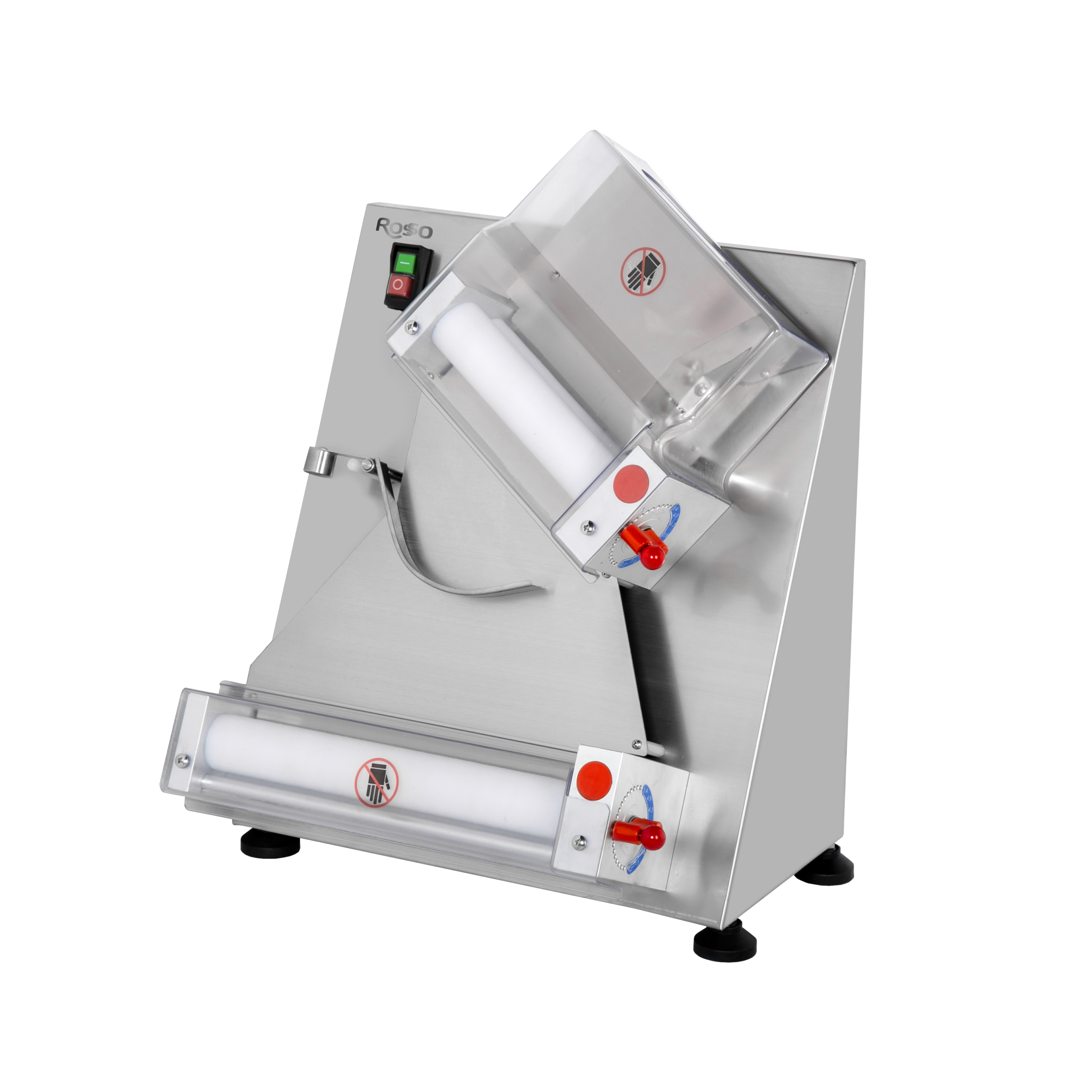 Машина тестораскаточная DR-40