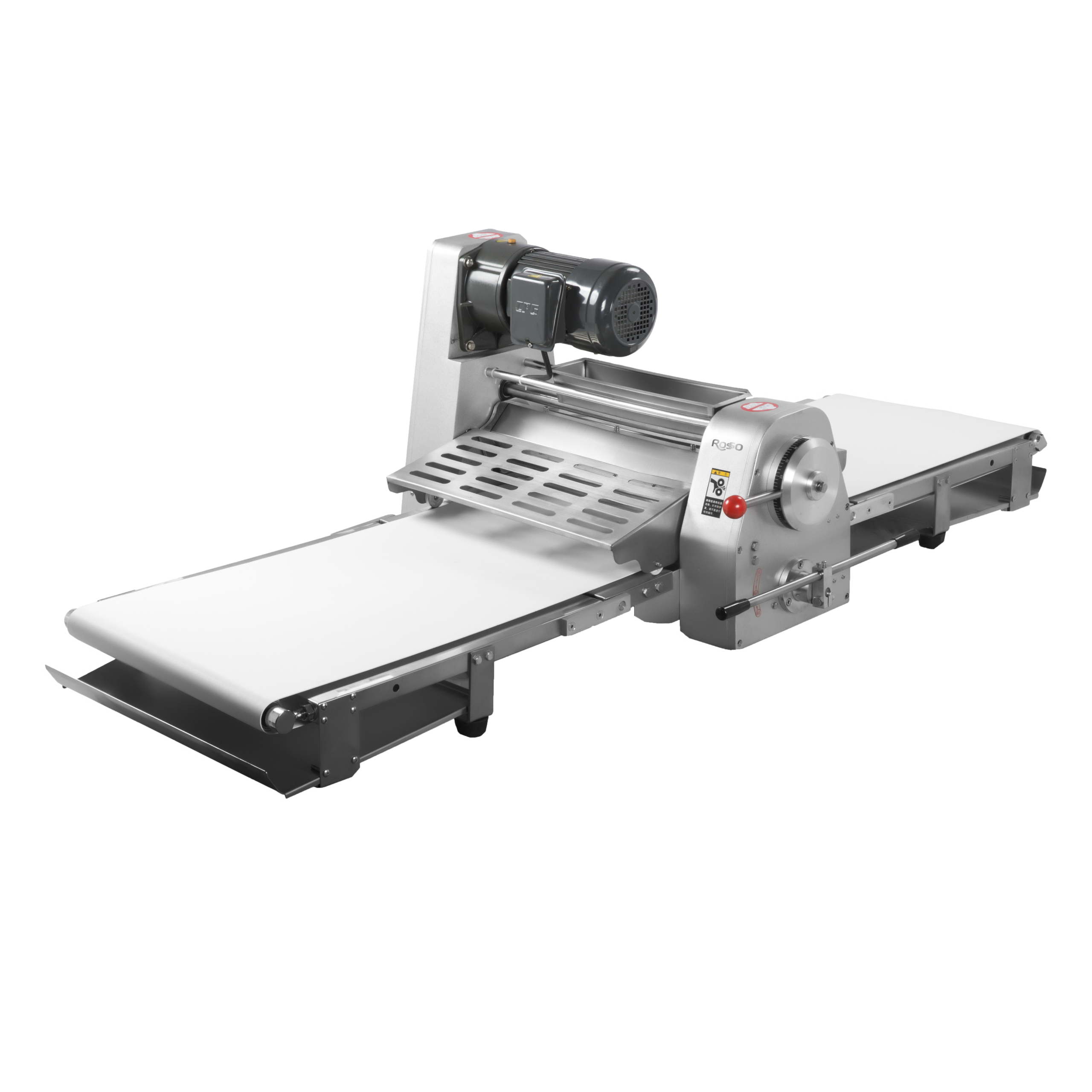 Машина тестораскаточная TSP-380